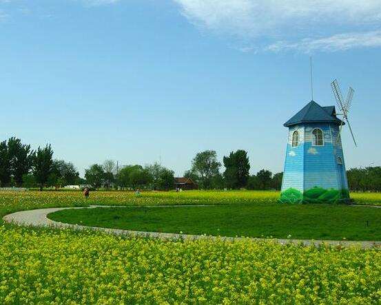 北京市盧溝橋農(nóng)場北京綠源文化藝術(shù)中心建設(shè)項目